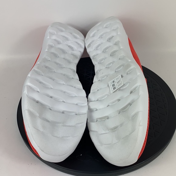 Skechers Go Walk Joy Slip On Casual Shoes Orange/White 15600 Women’s Size 13 - Picture 10 of 12